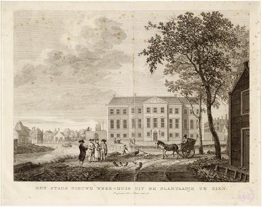 Schouten, Herman (1747-1822), Afb 010097011566