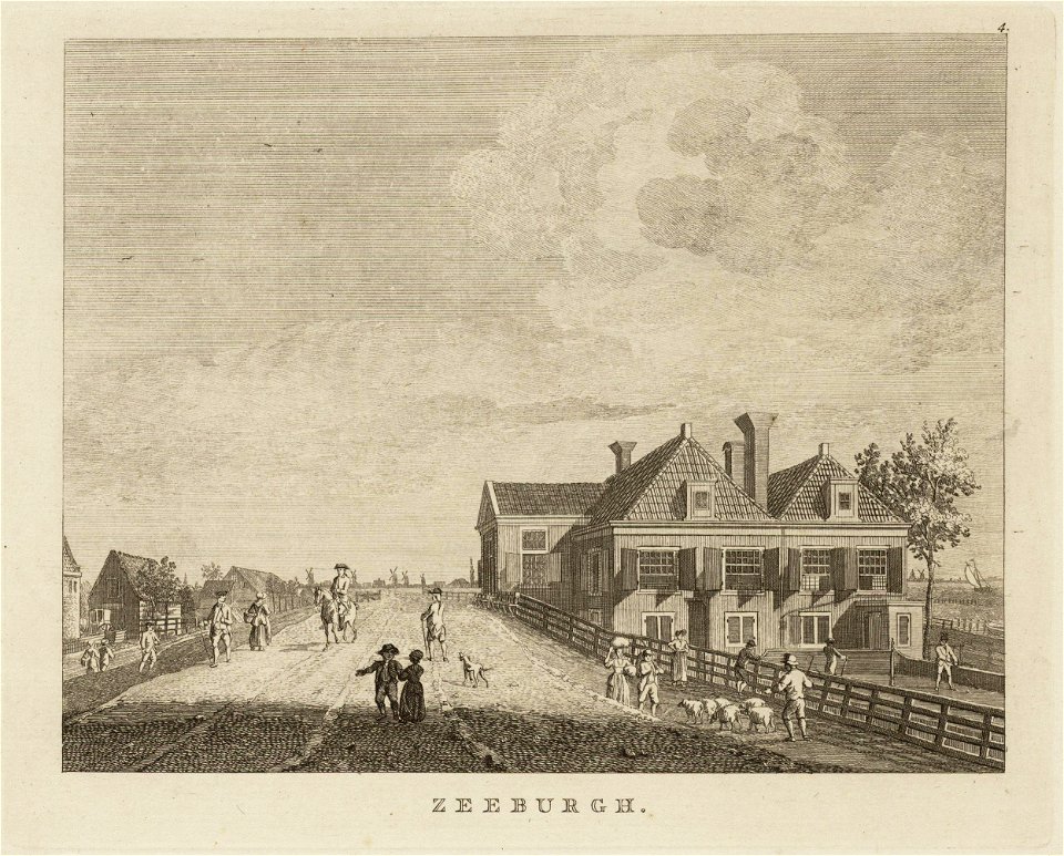 Schouten, Herman (1747-1822), Afb 010094002610