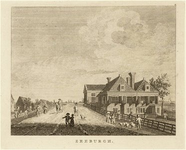 Schouten, Herman (1747-1822), Afb 010094002610