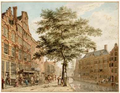 Schouten, Herman (1747-1822), Afb 010001000776