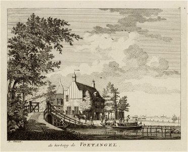 Schouten, Herman (1747-1822), Afb 010094006253
