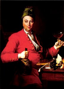 Schuppen The Gourmet c. 1704