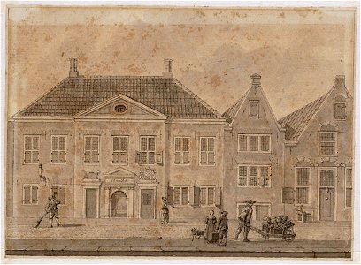 Schouten, Herman (1747-1822), Afb 010097009641