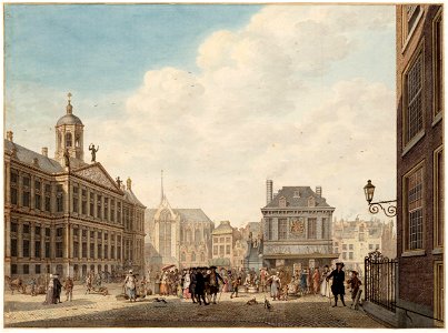 Schouten, Herman (1747-1822), Afb 010001000780