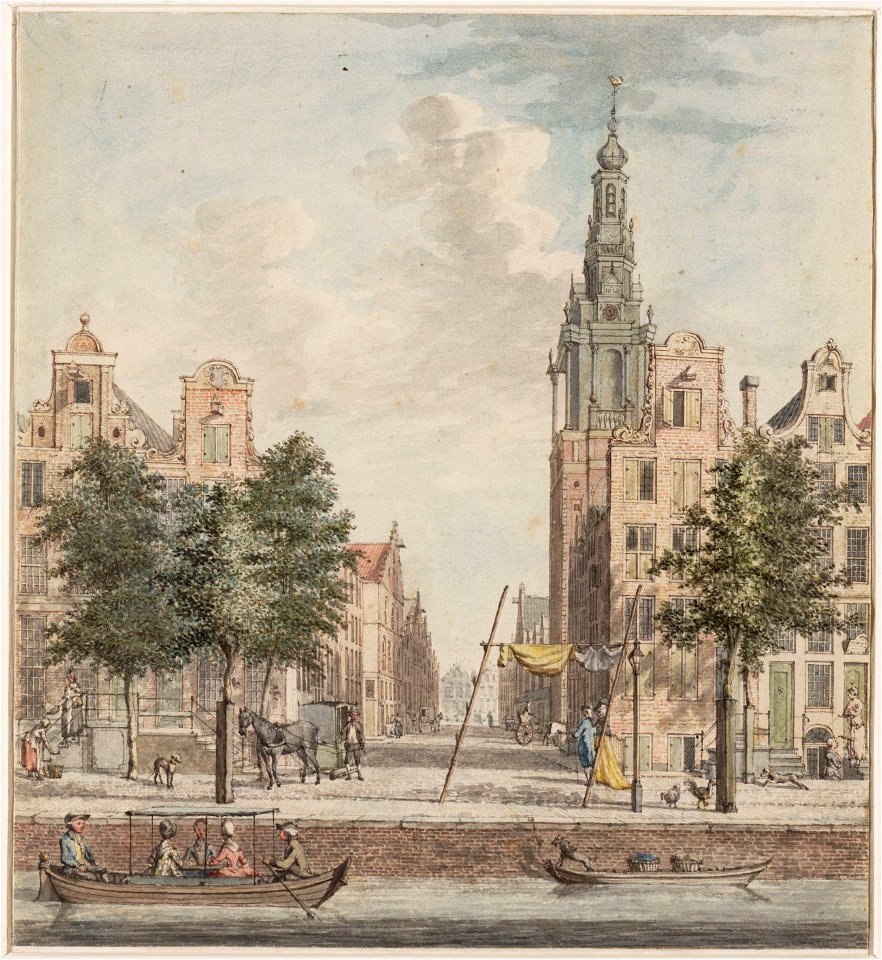 Schouten, Herman (1747-1822), Afb 010094001436