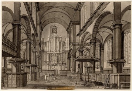 Schouten, Herman (1747-1822), Afb 010097010349
