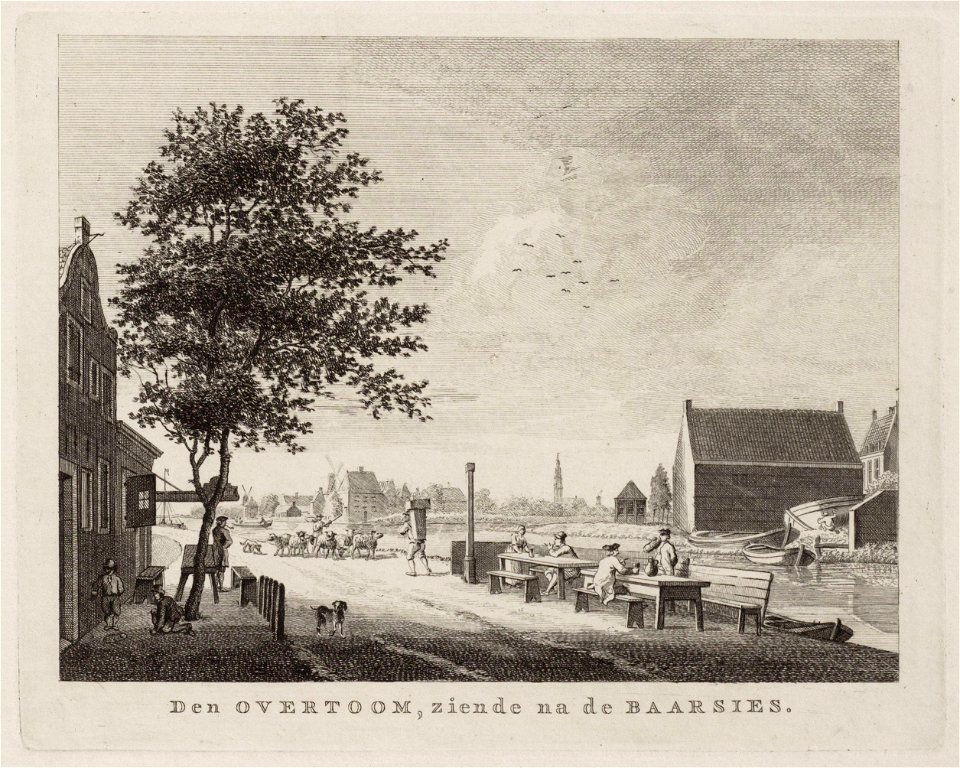 Schouten, Herman (1747-1822), Afb 010094005945