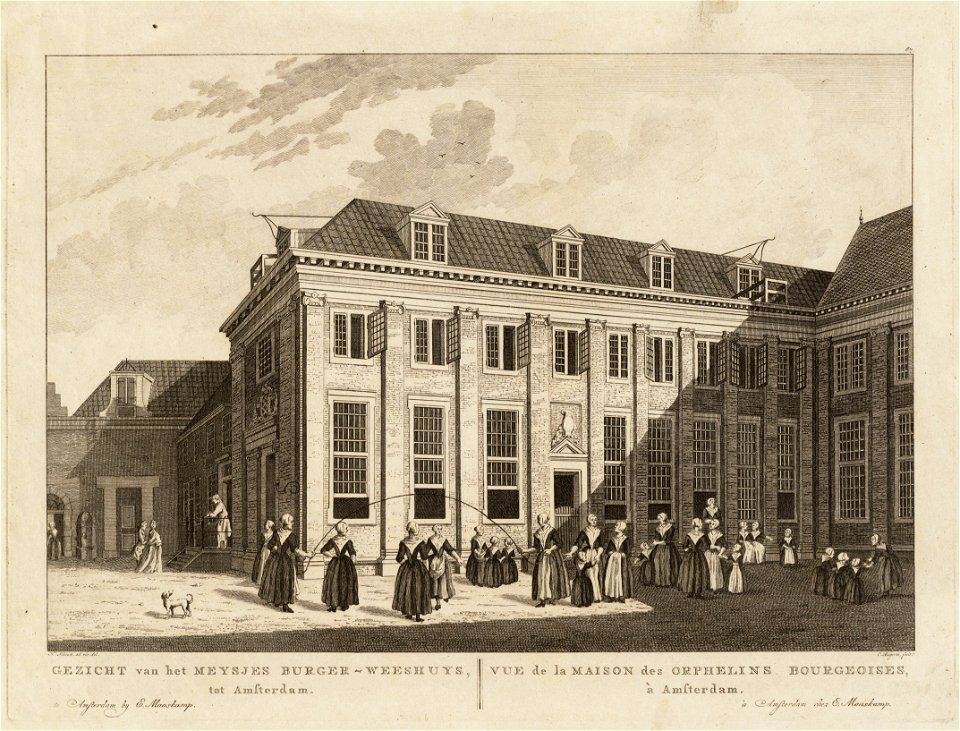 Schouten, Herman (1747-1822), Afb 010097011086