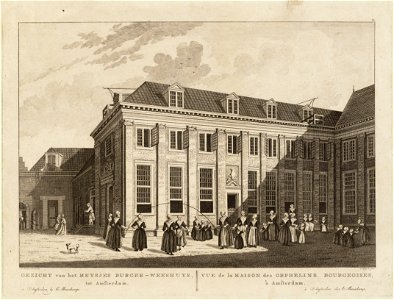 Schouten, Herman (1747-1822), Afb 010097011086