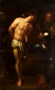 Anthon Schoonjans - De bespotting van Christus - GG 7641 - Kunsthistorisches Museum