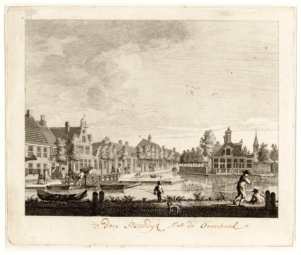 Schouten, Herman (1747-1822), Afb 010097002343