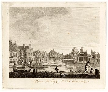 Schouten, Herman (1747-1822), Afb 010097002343