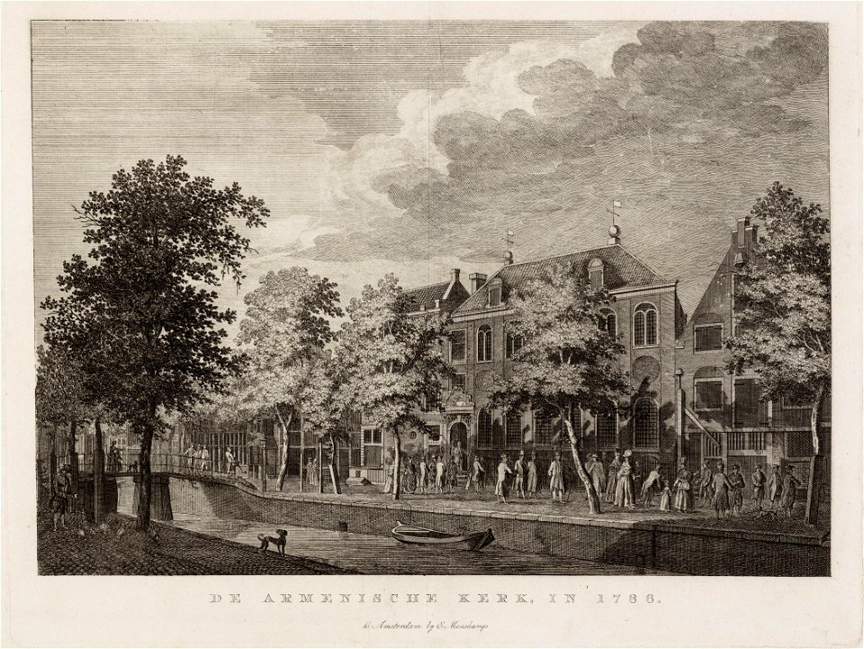 Schouten, Herman (1747-1822), Afb 010094004331