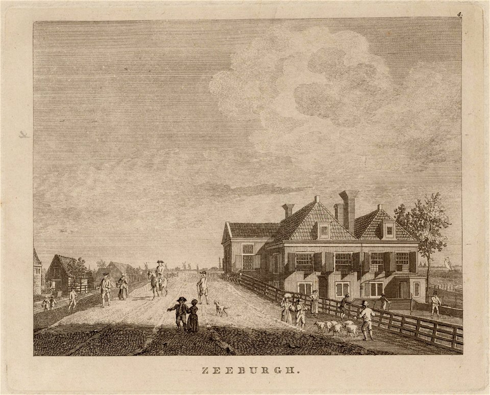 Schouten, Herman (1747-1822), Afb 010097004857