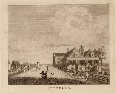 Schouten, Herman (1747-1822), Afb 010097004857