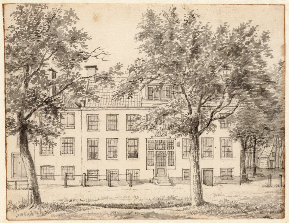 Schouten, Herman (1747-1822), Afb 010097002111