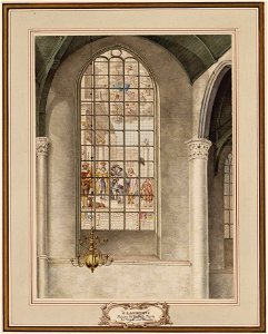 Schouten, Herman (1747-1822), Afb 010094001296
