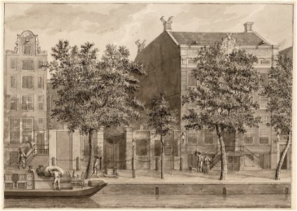Schouten, Herman (1747-1822), Afb 010055000433
