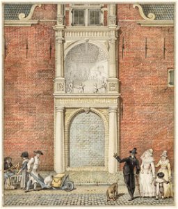 Schouten, Herman (1747-1822), Afb 010001000520