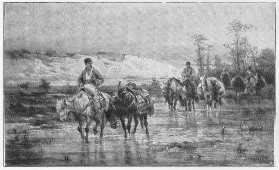 Jahrhundertausstellung 1906 KatNr. 1592