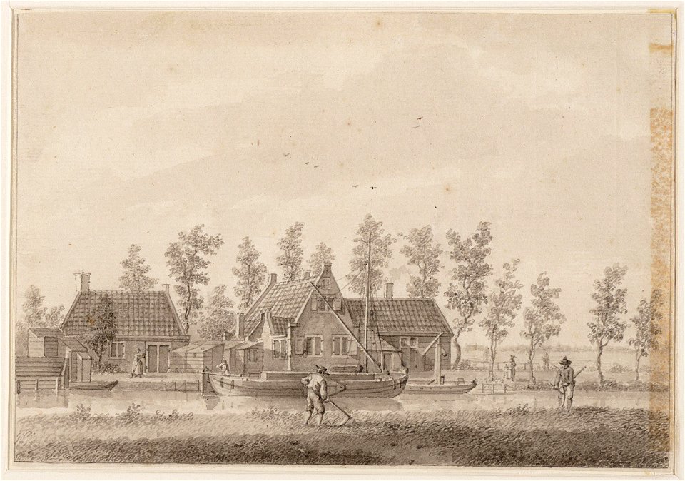Schouten, Herman (1747-1822), Afb 010097010125