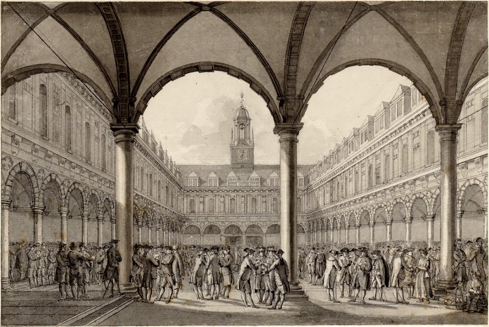 Schouten, Herman (1747-1822), Afb 010001000278