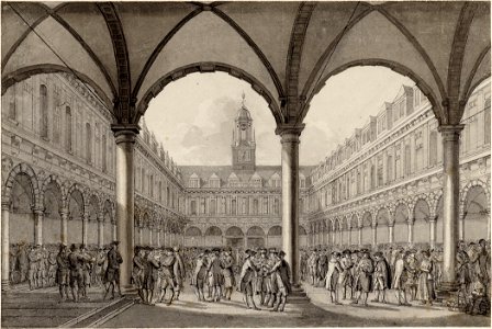 Schouten, Herman (1747-1822), Afb 010001000278