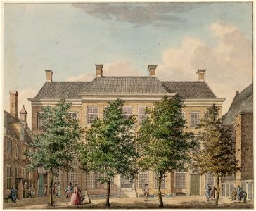 Schouten, Herman (1747-1822), Afb 010055000445