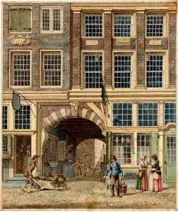 Schouten, Herman (1747-1822), Afb 010001000533