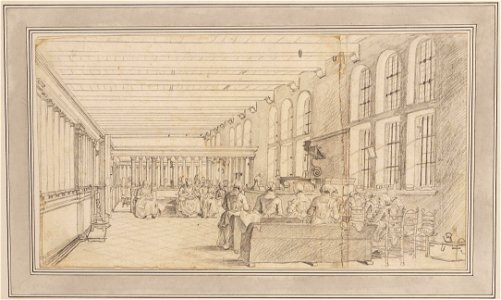Schouten, Herman (1747-1822), Afb 010094001318
