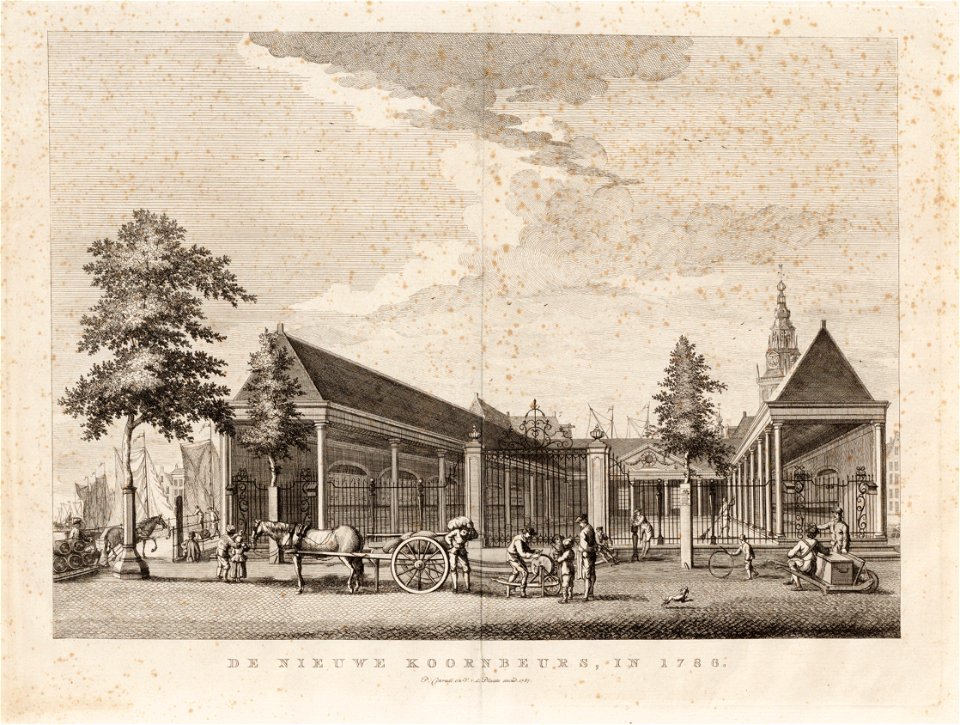 Schouten, Herman (1747-1822), Afb 010097015570