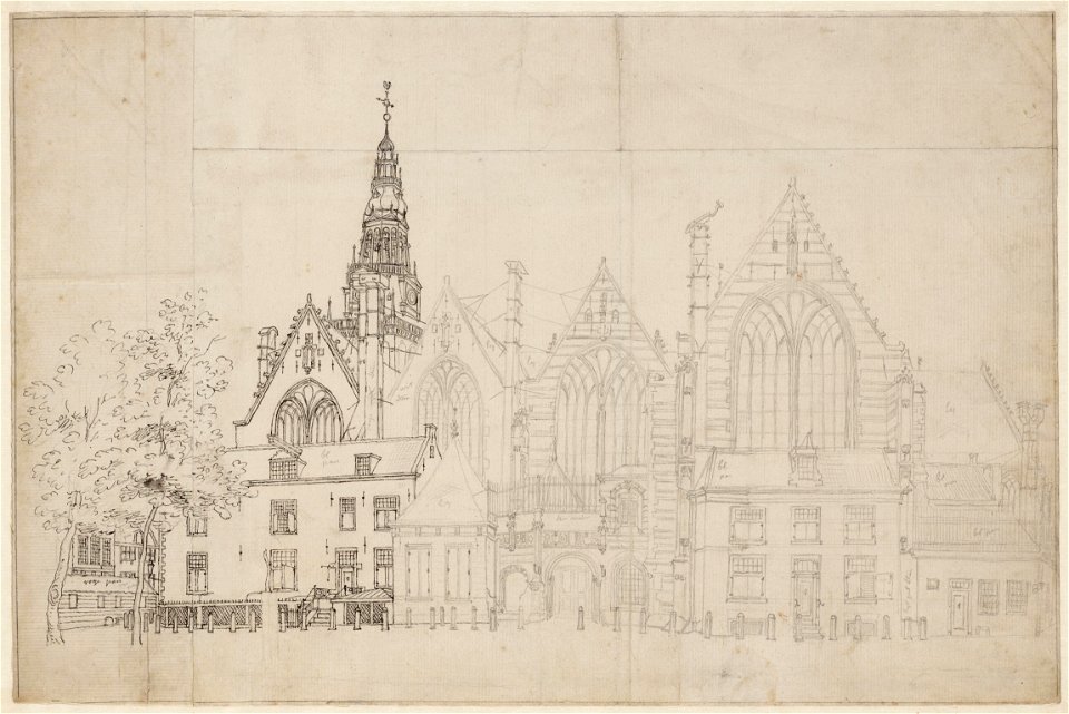 Schouten, Herman (1747-1822), Afb 010055000441