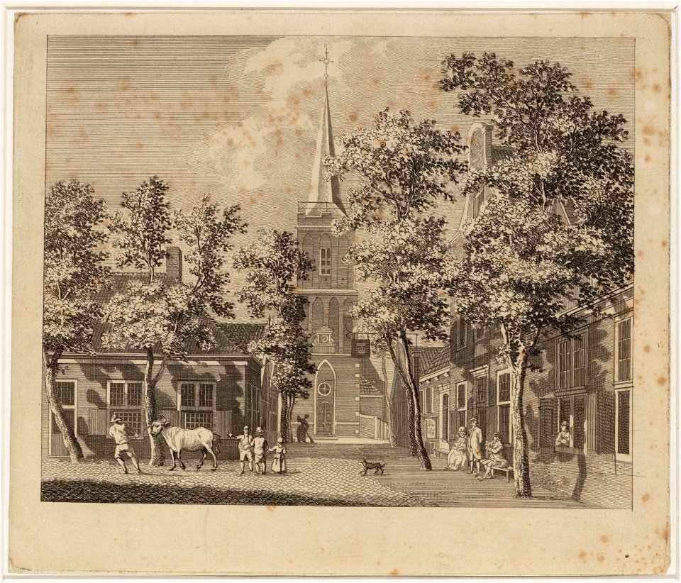 Schouten, Herman (1747-1822), Afb 010097012066
