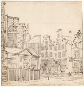 Schouten, Herman (1747-1822), Afb 010094001200