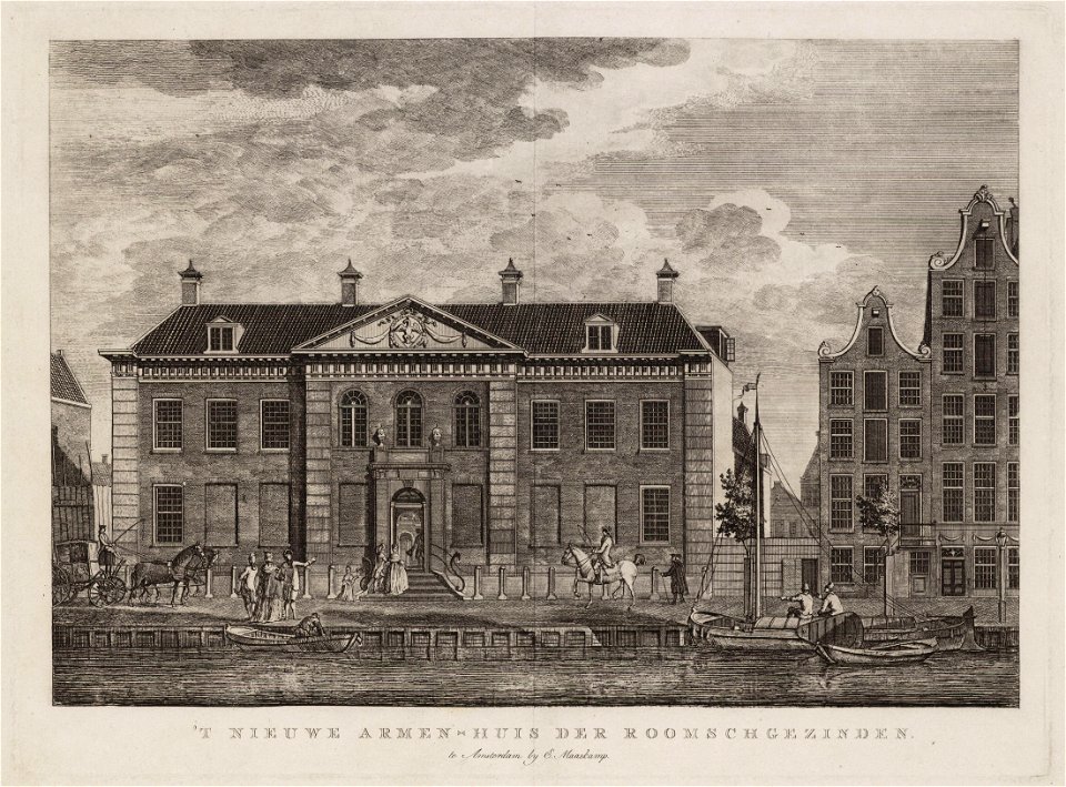 Schouten, Herman (1747-1822), Afb 010094005165