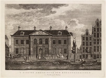 Schouten, Herman (1747-1822), Afb 010094005165
