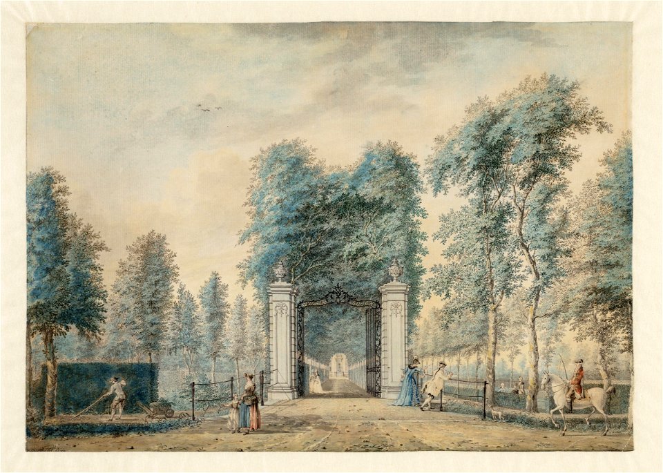 Schouten, Herman (1747-1822), Afb 010097013515