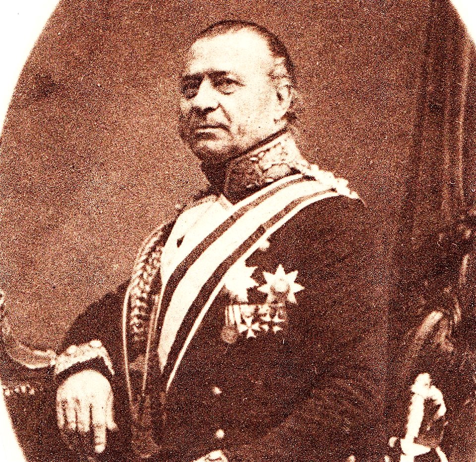 Schroder, Jan, Pruisische minister van Marine