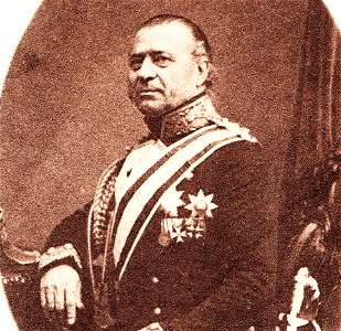 Schroder, Jan, Pruisische minister van Marine