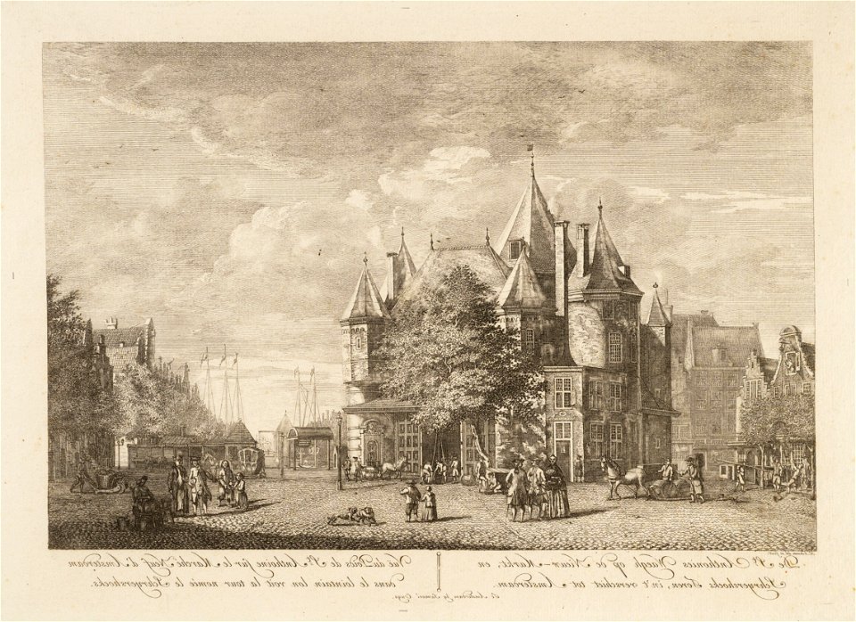 Schouten, Herman (1747-1822), Afb 010097011236