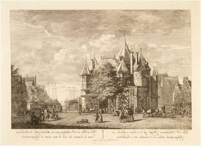 Schouten, Herman (1747-1822), Afb 010097011236