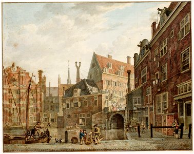 Schouten, Herman (1747-1822), Afb 010001000777
