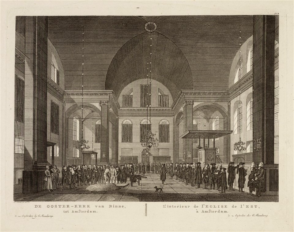 Schouten, Herman (1747-1822), Afb 010094002867