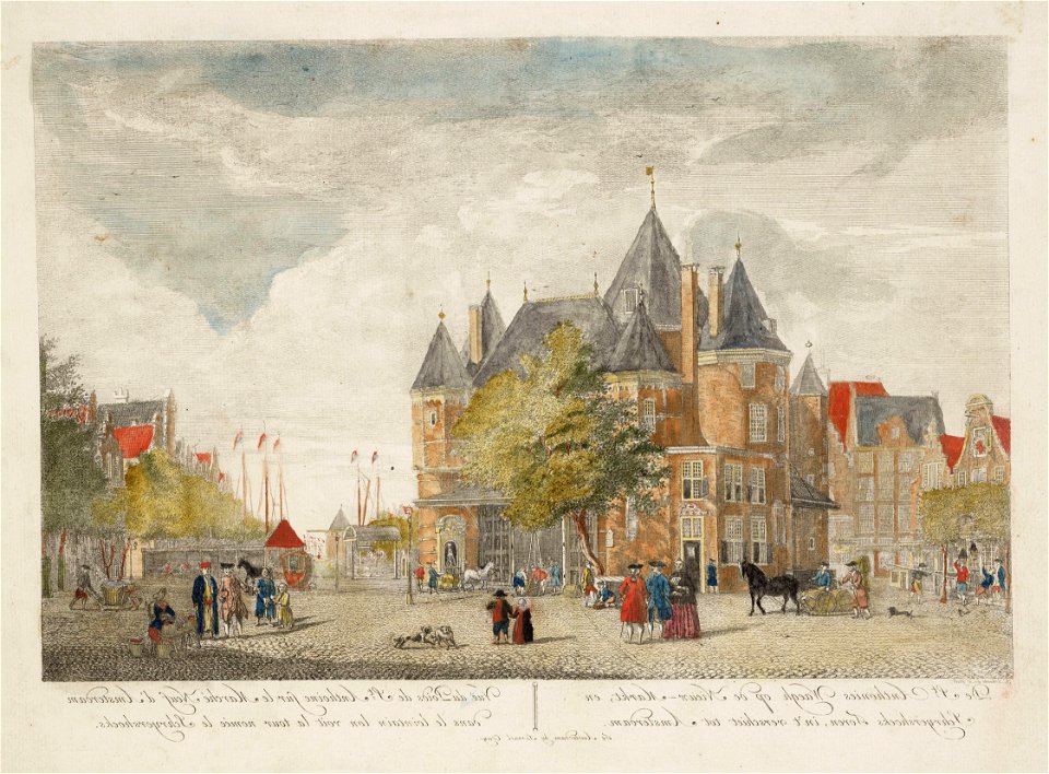 Schouten, Herman (1747-1822), Afb 010094004428