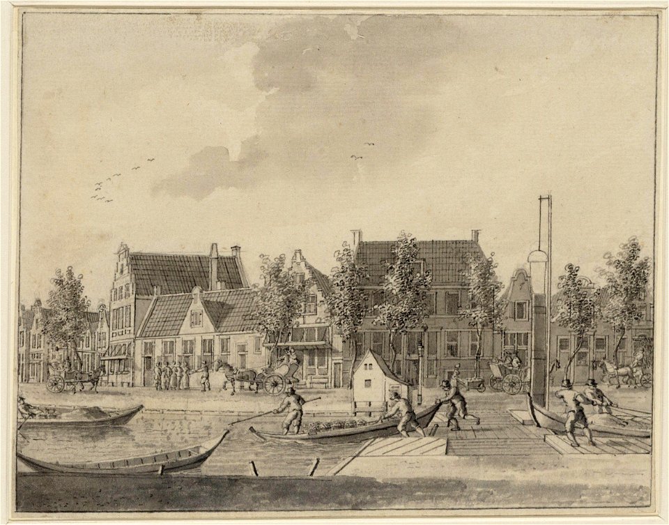 Schouten, Herman (1747-1822), Afb 010097001354