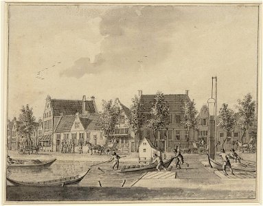 Schouten, Herman (1747-1822), Afb 010097001354