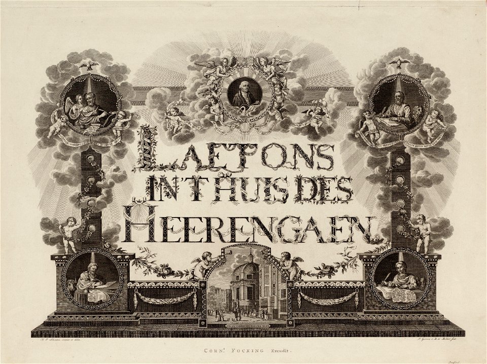 Schouten, Herman (1747-1822), Afb 010097015712