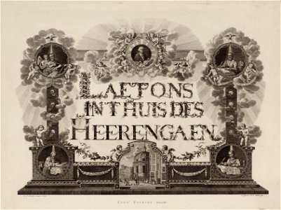 Schouten, Herman (1747-1822), Afb 010097015712