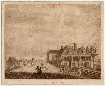Schouten, Herman (1747-1822), Afb 010097004858