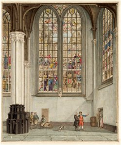 Schouten, Herman (1747-1822), Afb 010001000564